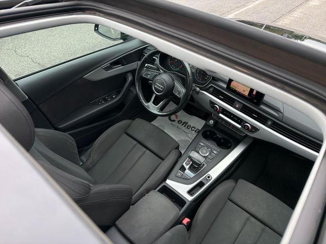 AUDI A4 AVANT 2.0 TDI 150 CV S TRONIC - foto 15