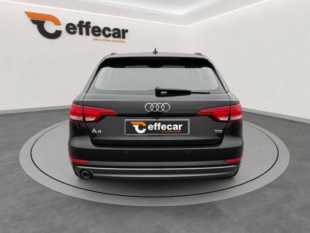AUDI A4 AVANT 2.0 TDI 150 CV S TRONIC - foto 5