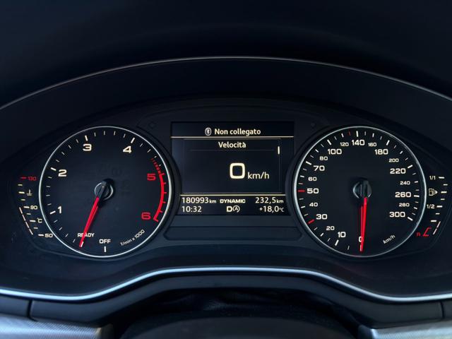 AUDI A4 AVANT 2.0 TDI 150 CV S TRONIC - foto 9