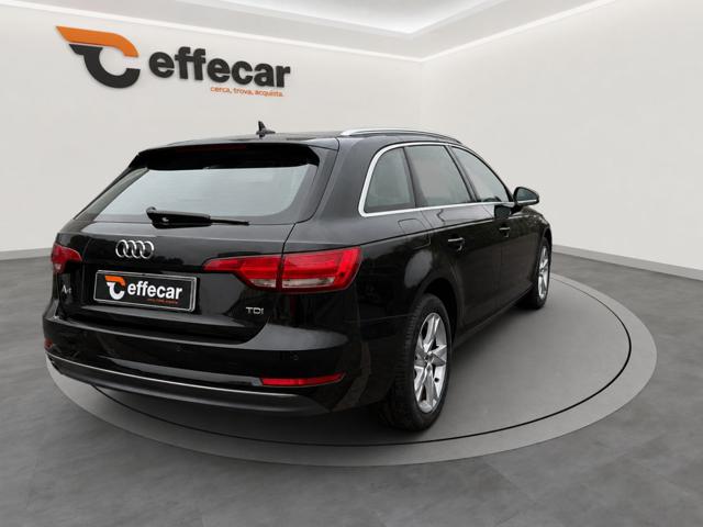 AUDI A4 AVANT 2.0 TDI 150 CV S TRONIC - foto 6