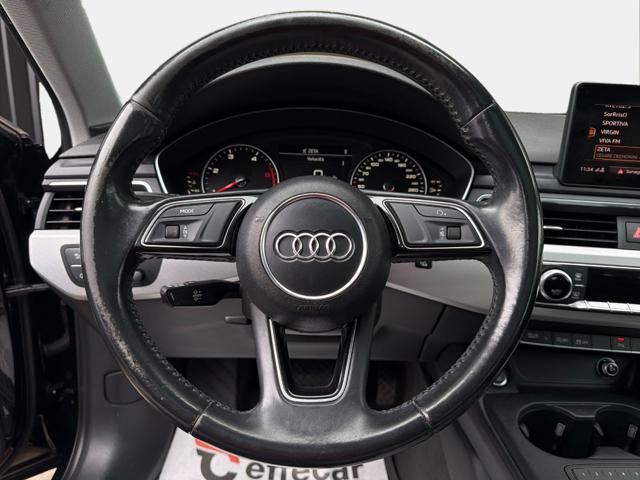 AUDI A4 AVANT 2.0 TDI 150 CV S TRONIC - foto 8