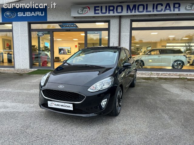 FORD FIESTA 1.5 TDCI 5 PORTE CONNECT 85CV - foto 3