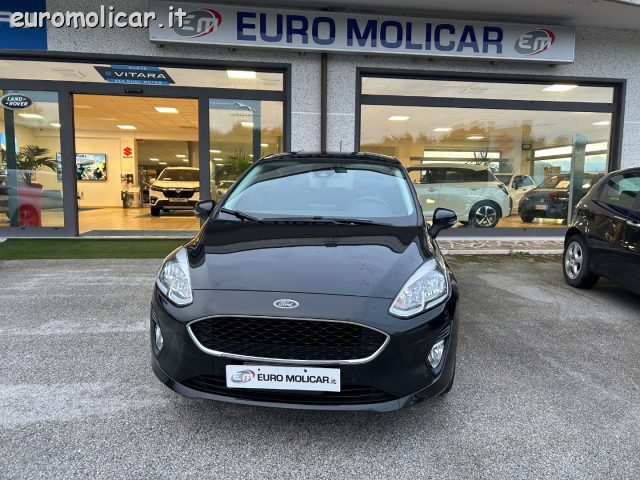 FORD FIESTA 1.5 TDCI 5 PORTE CONNECT 85CV - foto 4