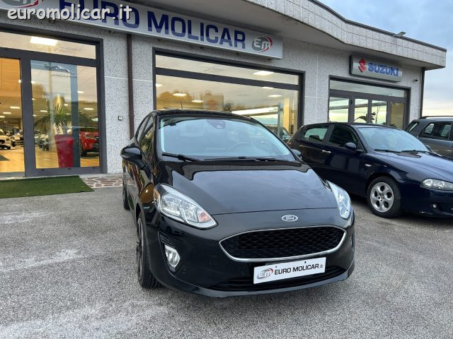 FORD FIESTA 1.5 TDCI 5 PORTE CONNECT 85CV - foto 5