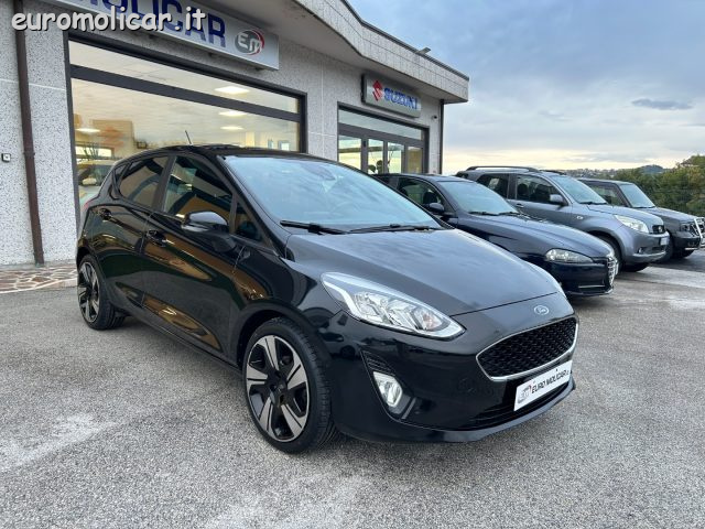 FORD FIESTA 1.5 TDCI 5 PORTE CONNECT 85CV - foto 2