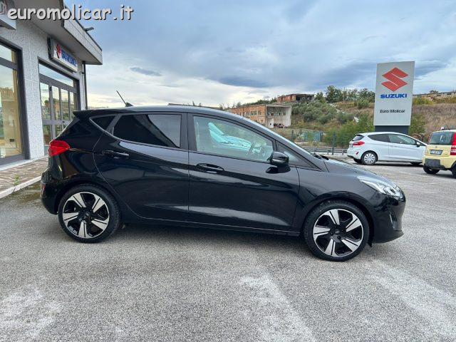 FORD FIESTA 1.5 TDCI 5 PORTE CONNECT 85CV - foto 7