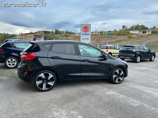 FORD FIESTA 1.5 TDCI 5 PORTE CONNECT 85CV - foto 8