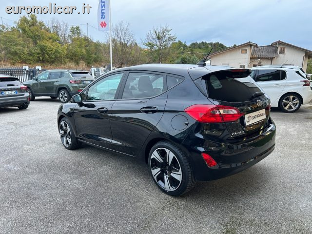 FORD FIESTA 1.5 TDCI 5 PORTE CONNECT 85CV - foto 11