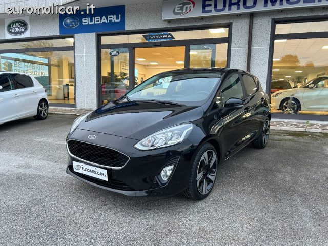 FORD FIESTA 1.5 TDCI 5 PORTE CONNECT 85CV - foto 12