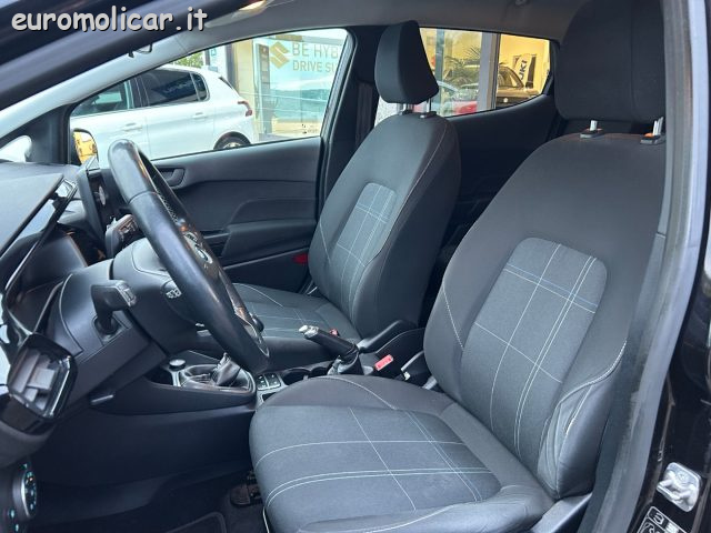 FORD FIESTA 1.5 TDCI 5 PORTE CONNECT 85CV - foto 14