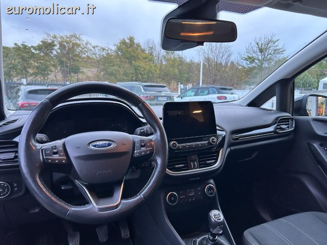 FORD FIESTA 1.5 TDCI 5 PORTE CONNECT 85CV - foto 16