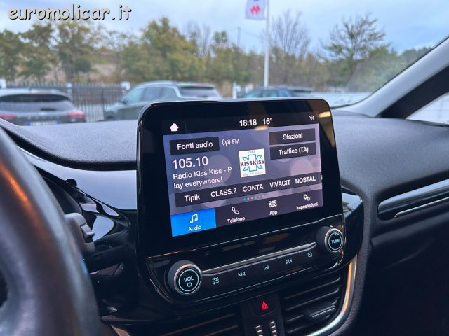 FORD FIESTA 1.5 TDCI 5 PORTE CONNECT 85CV - foto 17