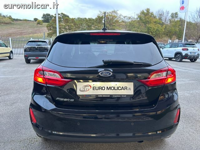 FORD FIESTA 1.5 TDCI 5 PORTE CONNECT 85CV - foto 22