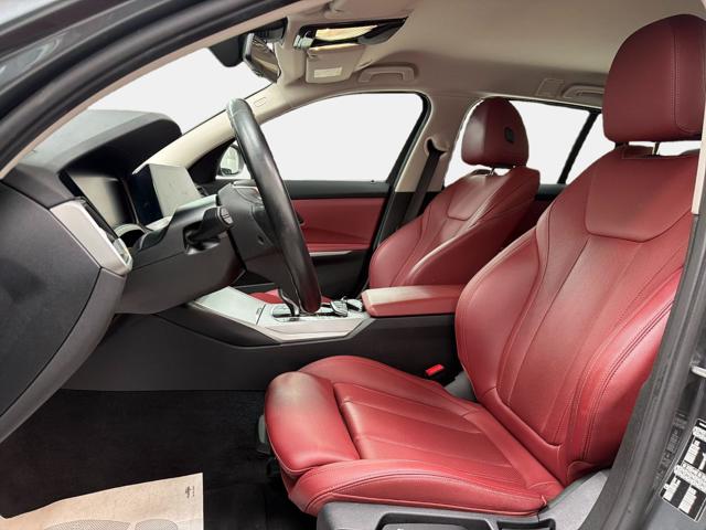 BMW 320 D 48V BUSINESS ADV. TOURING - foto 12