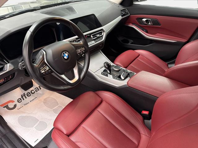 BMW 320 D 48V BUSINESS ADV. TOURING - foto 7