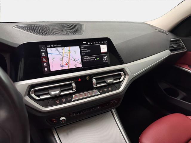 BMW 320 D 48V BUSINESS ADV. TOURING - foto 10