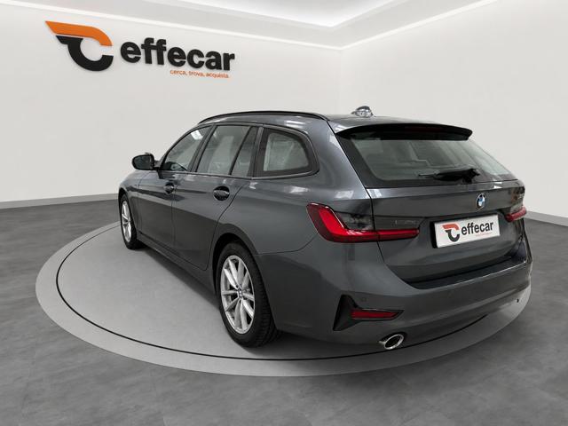 BMW 320 D 48V BUSINESS ADV. TOURING - foto 4
