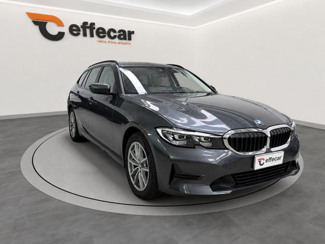 BMW 320 D 48V BUSINESS ADV. TOURING - foto 3