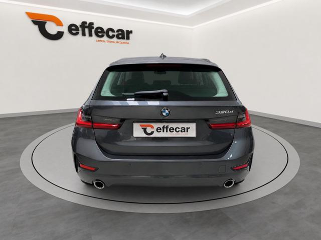 BMW 320 D 48V BUSINESS ADV. TOURING - foto 5