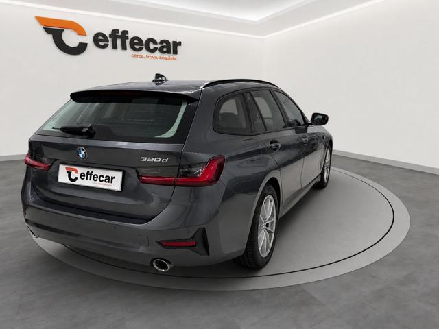 BMW 320 D 48V BUSINESS ADV. TOURING - foto 6
