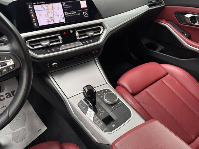 BMW 320 D 48V BUSINESS ADV. TOURING - foto 11