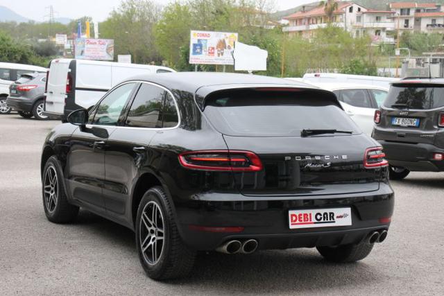 PORSCHE MACAN 3.0 S PDK 250 CV RETROCAMERA NAV - foto 6