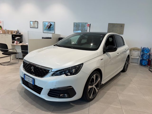 PEUGEOT 308 BLUEHDI 130 S&S EAT8 GT LINE