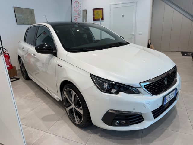 PEUGEOT 308 BLUEHDI 130 S&S EAT8 GT LINE - foto 2