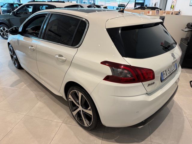 PEUGEOT 308 BLUEHDI 130 S&S EAT8 GT LINE - foto 3