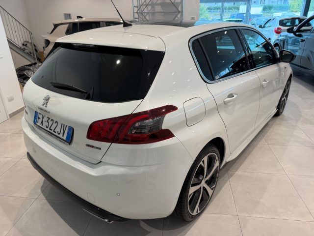 PEUGEOT 308 BLUEHDI 130 S&S EAT8 GT LINE - foto 4