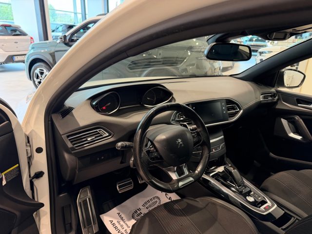 PEUGEOT 308 BLUEHDI 130 S&S EAT8 GT LINE - foto 6