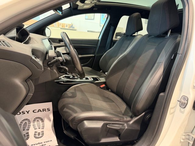PEUGEOT 308 BLUEHDI 130 S&S EAT8 GT LINE - foto 7