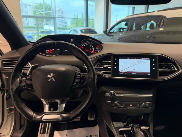 PEUGEOT 308 BLUEHDI 130 S&S EAT8 GT LINE - foto 11
