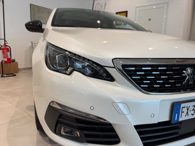 PEUGEOT 308 BLUEHDI 130 S&S EAT8 GT LINE - foto 16
