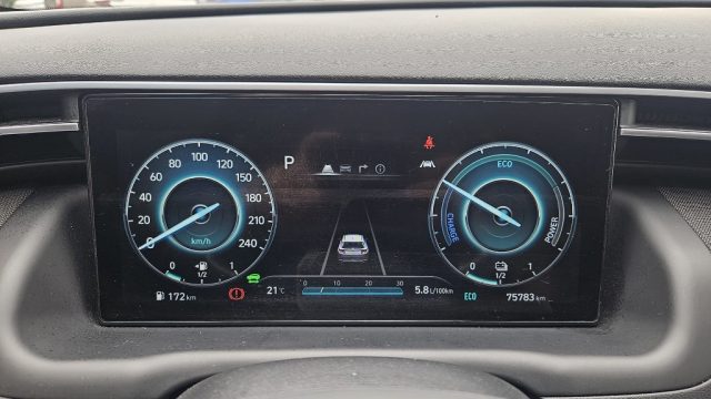 HYUNDAI TUCSON 1.6 HEV AUT. EXELLENCE - foto 9