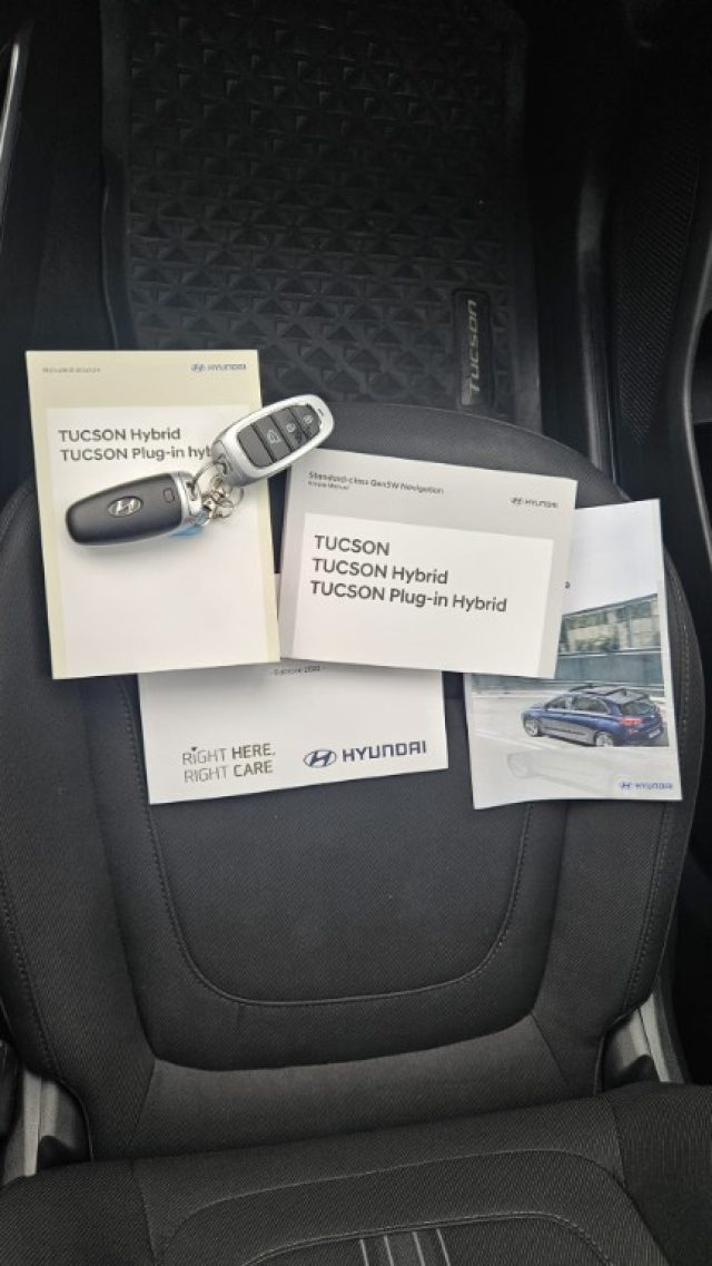 HYUNDAI TUCSON 1.6 HEV AUT. EXELLENCE - foto 10