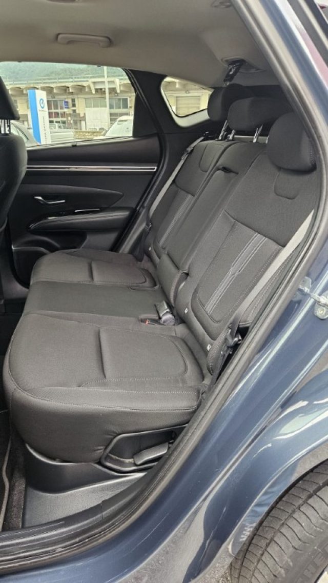 HYUNDAI TUCSON 1.6 HEV AUT. EXELLENCE - foto 14