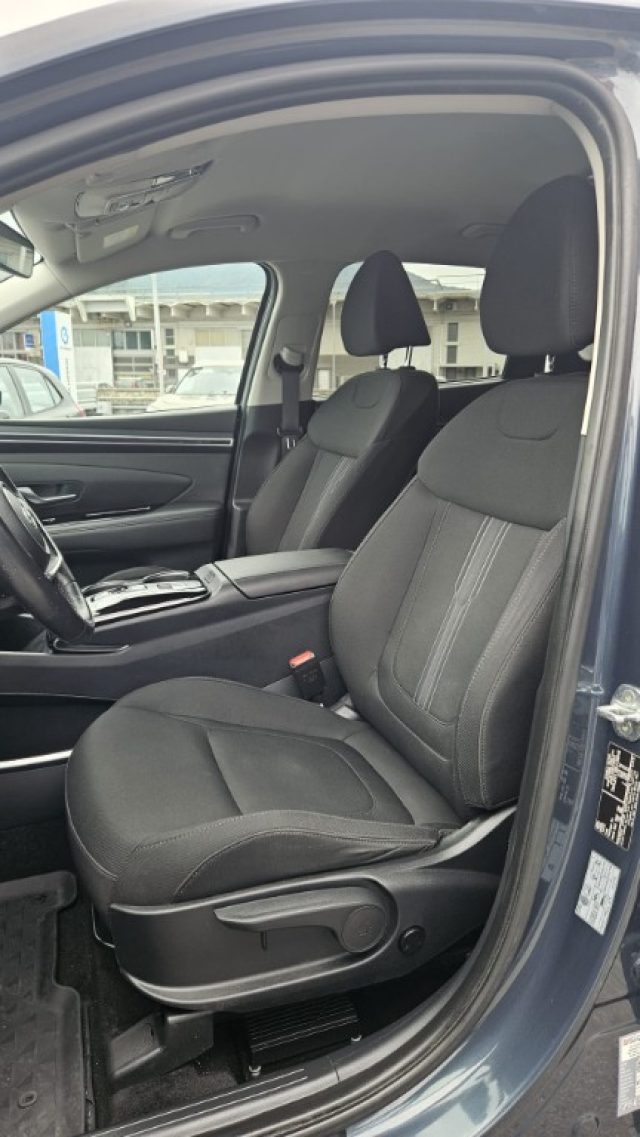 HYUNDAI TUCSON 1.6 HEV AUT. EXELLENCE - foto 17