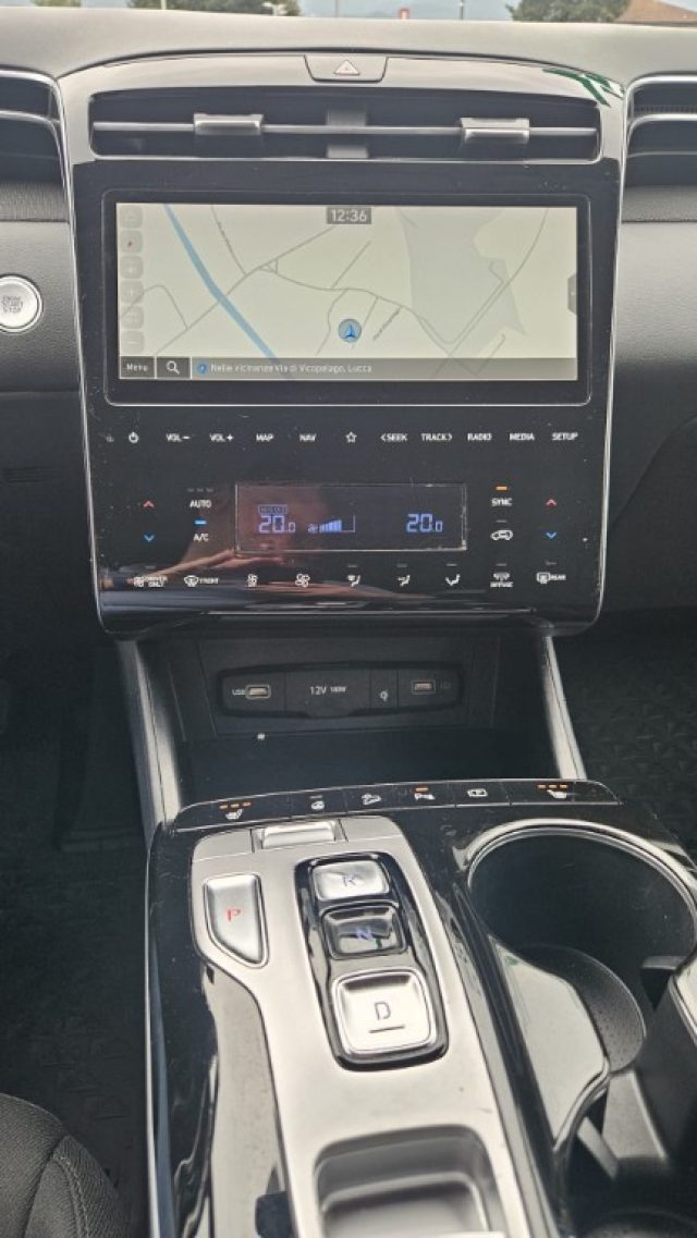 HYUNDAI TUCSON 1.6 HEV AUT. EXELLENCE - foto 18