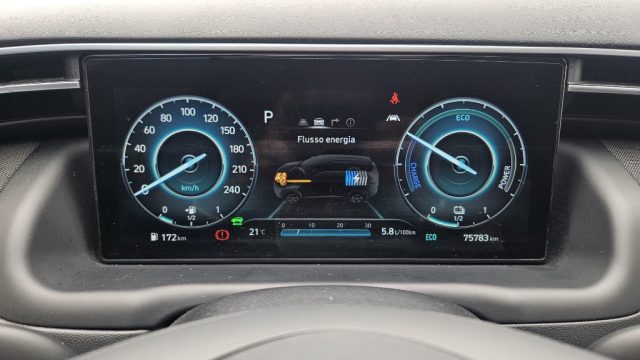HYUNDAI TUCSON 1.6 HEV AUT. EXELLENCE - foto 19
