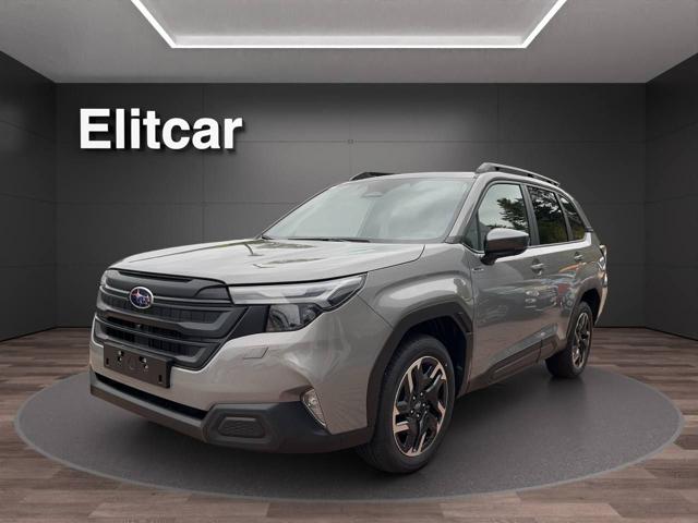SUBARU FORESTER 2.0 E-BOXER MHEV CVT LINEARTRONI