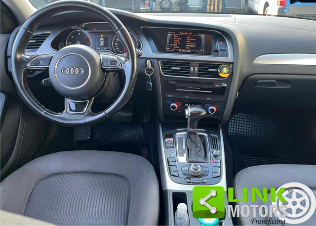 AUDI A4 CLEAN UNICO PROPRIETARIO - foto 9