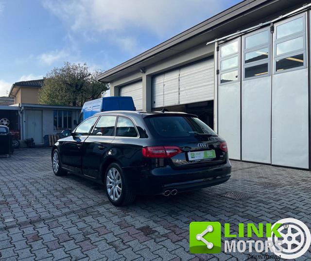 AUDI A4 CLEAN UNICO PROPRIETARIO - foto 6
