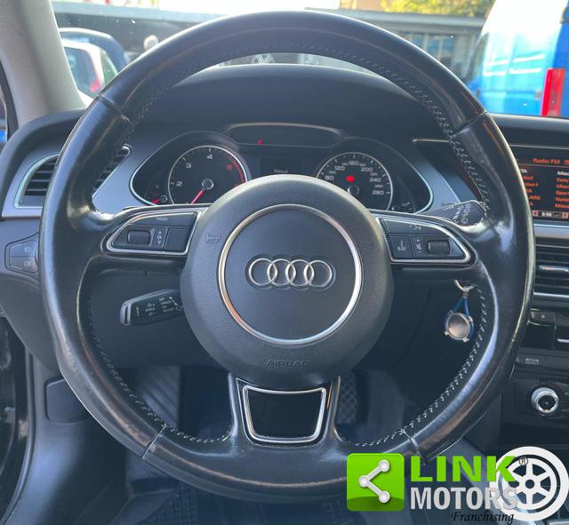 AUDI A4 CLEAN UNICO PROPRIETARIO - foto 12