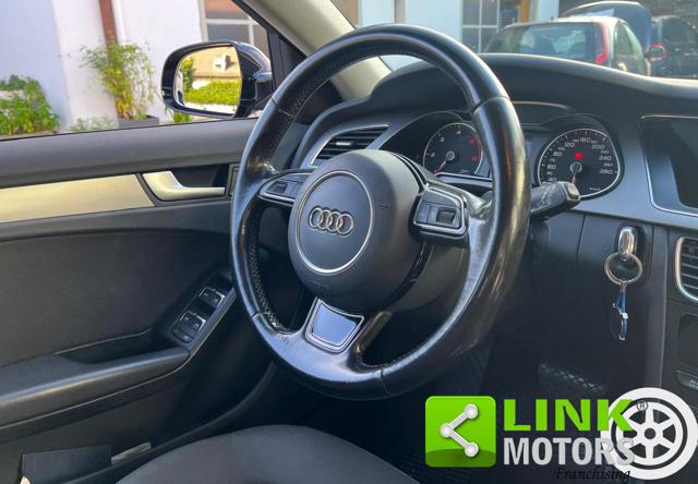 AUDI A4 CLEAN UNICO PROPRIETARIO - foto 14