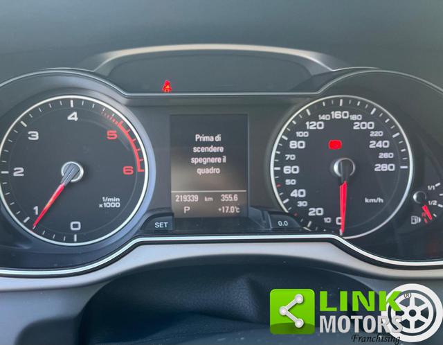 AUDI A4 CLEAN UNICO PROPRIETARIO - foto 11