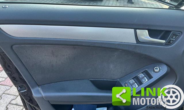 AUDI A4 CLEAN UNICO PROPRIETARIO - foto 16