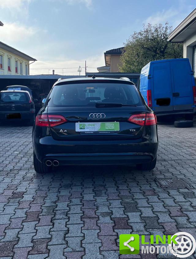 AUDI A4 CLEAN UNICO PROPRIETARIO - foto 7