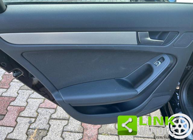 AUDI A4 CLEAN UNICO PROPRIETARIO - foto 19