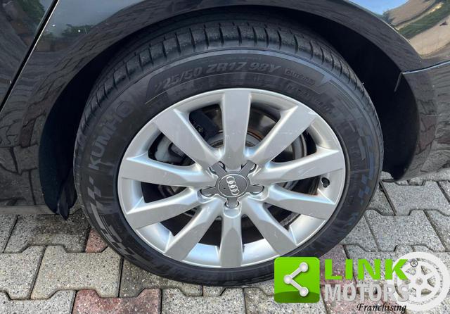 AUDI A4 CLEAN UNICO PROPRIETARIO - foto 21
